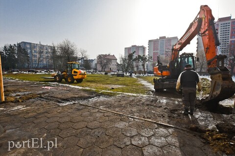 Przy Oboźnej powstaną mieszkania