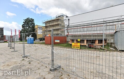 Światowid dokończy rozbudowę