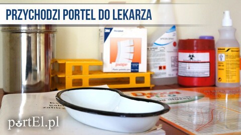 Przychodzi portEl do lekarza: Zęby nasze drogie