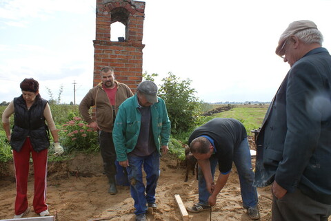 Przydrożna inicjatywa sąsiedzka – Oleśno 2011