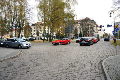 Przygoda na Starym Mieście