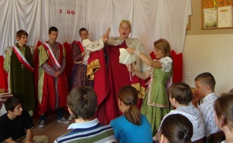 Przygoda z historią