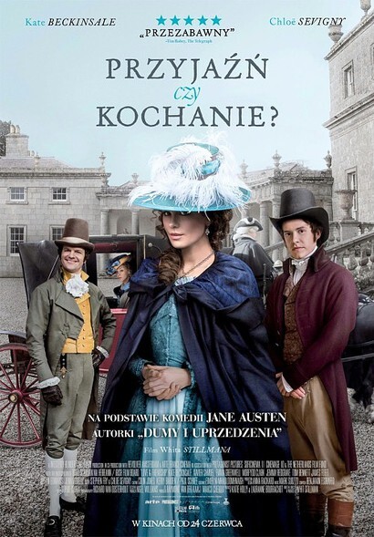Przyjaźń czy kochanie? w Światowidzie
