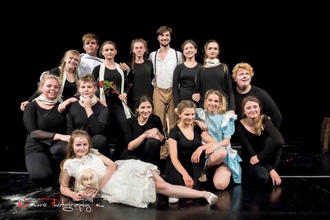 Przyjdź na casting do teatru