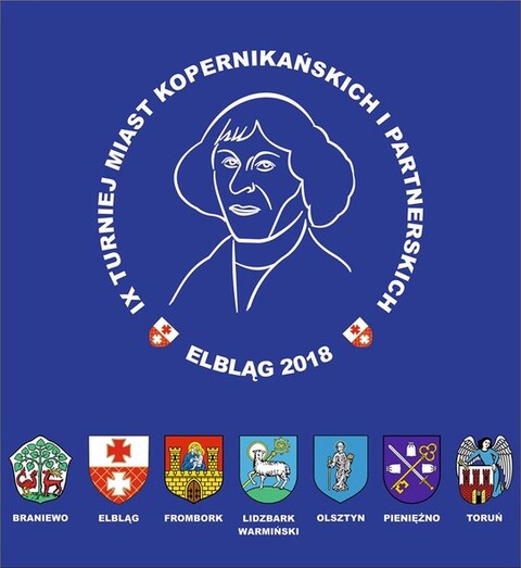 Przyjdź na IX Turniej Miast Kopernikańskich i Partnerskich