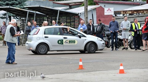 Przyjedź i sprawdź, czy jesteś dobrym kierowcą