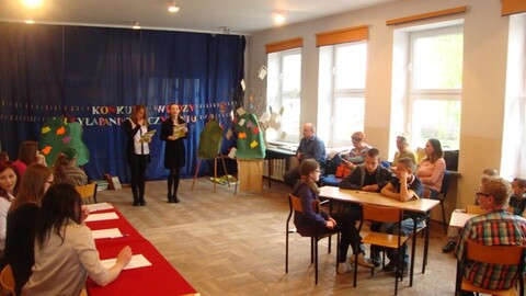 Przyłapani na czytaniu