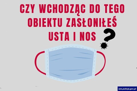 Przypominają o nakazach i sprawdzają, czy wszyscy się do nich stosują