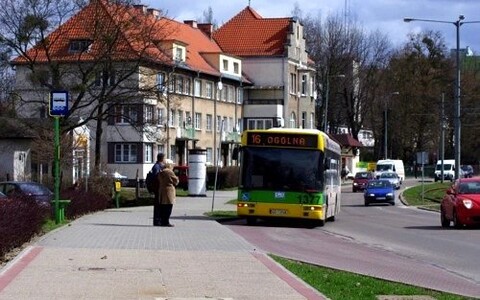 Nowe nazwy przystanków