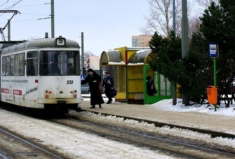 Nowe nazwy przystanków tramwajowych