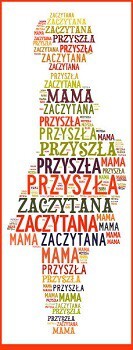 Przyszła mama zaczytana
