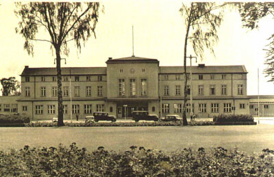 Przytulny skwer