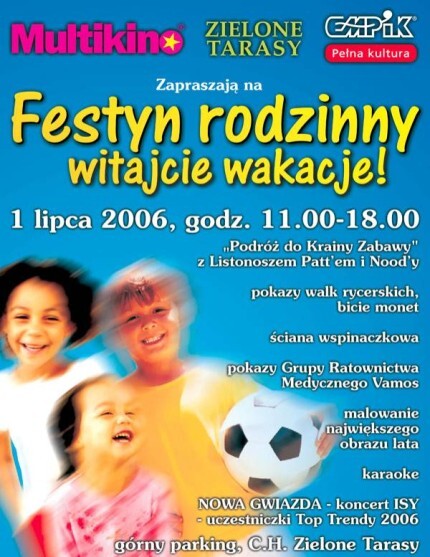 Przywitaj wakacje z Multikinem