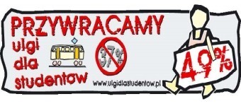 Przywracamy ulgi dla studentów