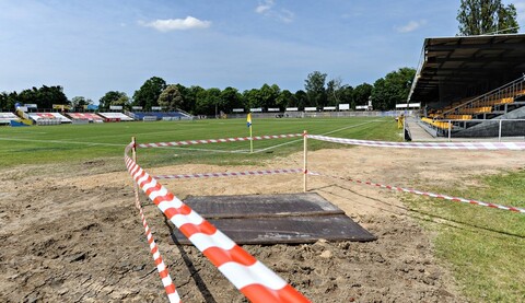 Przywrócić blask Olimpii