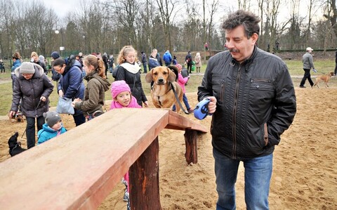Psy będą mogły się tu wyszaleć do woli