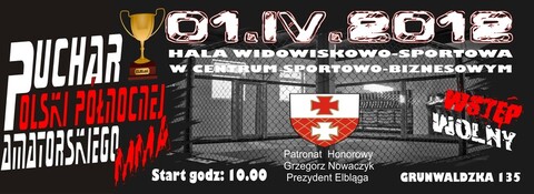 Puchar Polski MMA