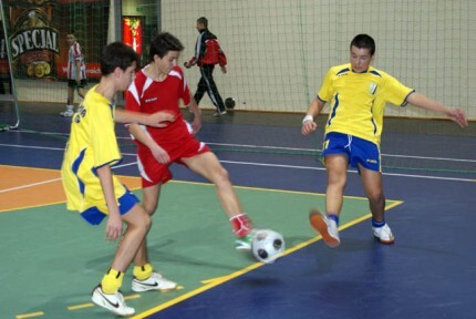 Puchar prezydenta pojechał do Redy (futsal)