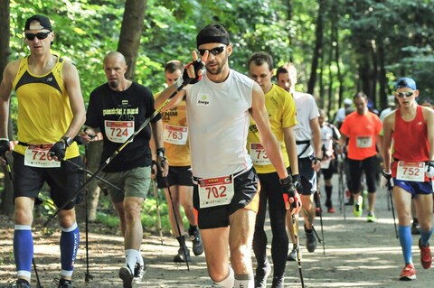 Puchar Świata w Nordic Walking – utrudnienia w ruchu