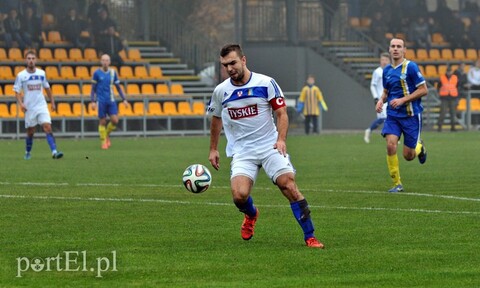 Pucharowy awans Olimpii (piłka nożna)