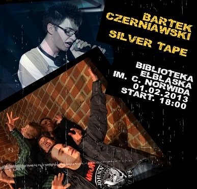 Punk/Rock w bibliotece