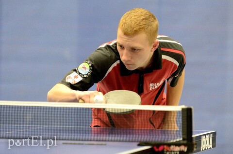 Punkt na początek (tenis stołowy) 