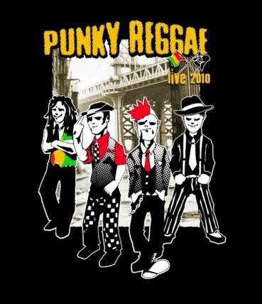 „Punky Reggae live 2010” w Edenie