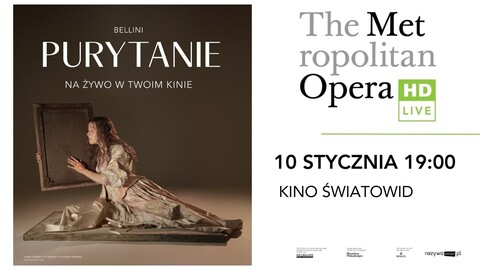 Purytanie - transmisja w Kinie Światowid
