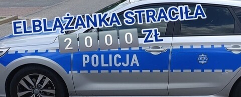 Puściła blika, ale nie swojej znajomej...