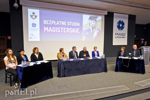 Chcą kształcić w nowych kierunkach