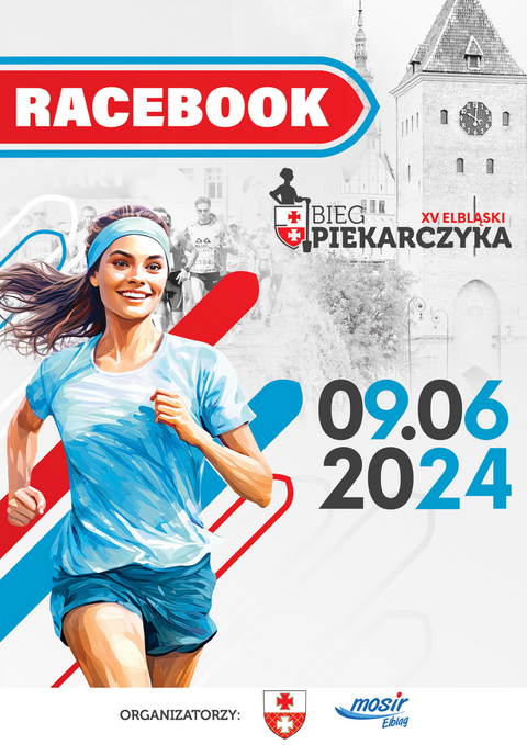 Racebook - najważniejsze informacje przed biegiem