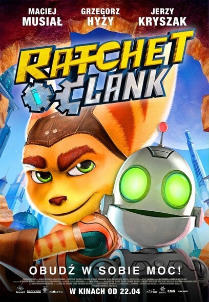„Rachet i Clank w Multikinie