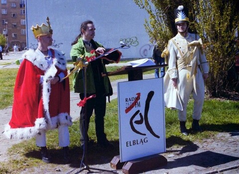 Radio EL 94,10 FM. Inwazja lat 90. (Elbląskie Archiwalia Muzyczne, odc. 19)