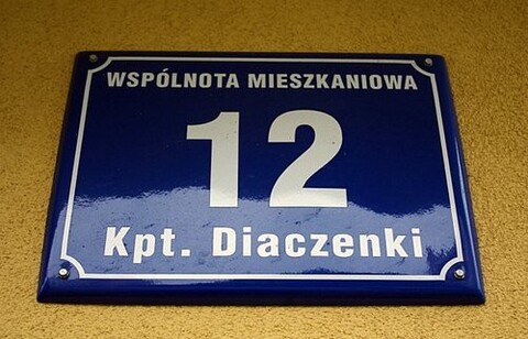 Radna proponuje: Łupaszka za Diaczenkę