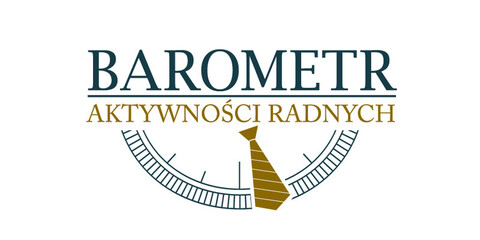 Radni milczą, a Barometr w górę…