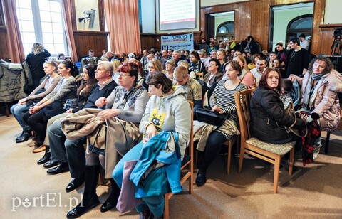 Radni nie posłuchali rodziców niepełnosprawnych dzieci
