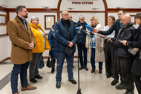 Radni PiS o porcie, przedszkolu i odpadach