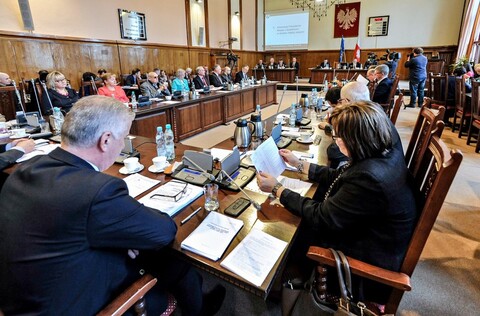 Radni przyjęli budżet na ten rok