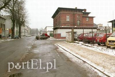 15 lat temu w Elblągu... na Żeromskiego będzie hipermarket
