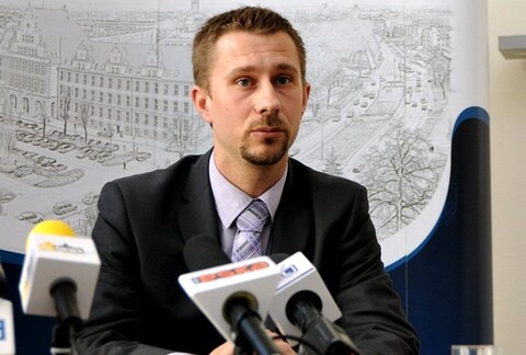 Rafał Gruchalski rezygnuje z funkcji dyrektora