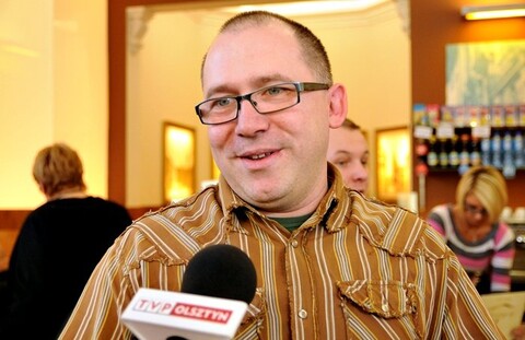Pączkowe obżarstwo wśród dziennikarzy