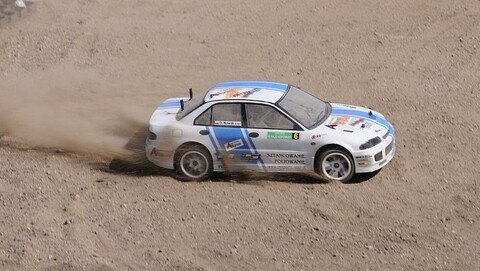 Rajd RC