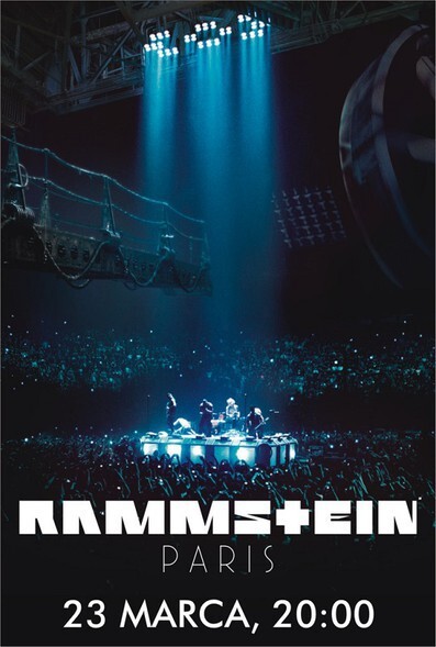 Rammstein: one wygrały zaproszenie