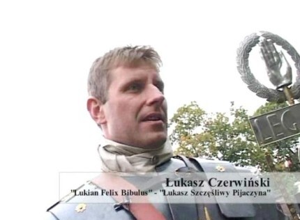 Rapax znaczy Drapieżny - zobacz reportaż!