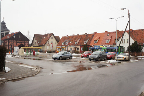 Raport z osiedla Zatorze ‘2012