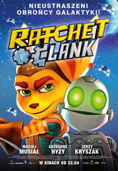 Ratchet i Clank w kinie Światowid