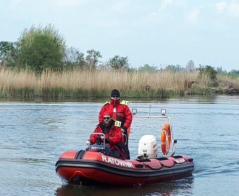 Ratownicy WOPR będą czuwać w sezonie