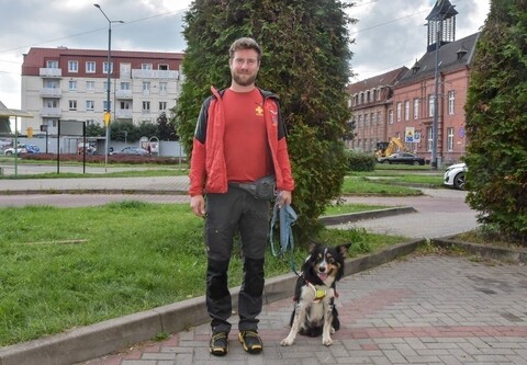 Aleksander Karkoszka: Coraz więcej ludzi chodzi w góry z psami