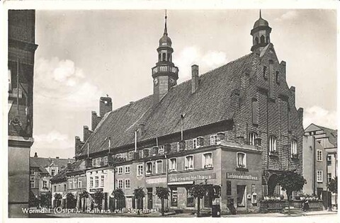 Historia okolic Elbląga: Orneta (odcinek 49) 