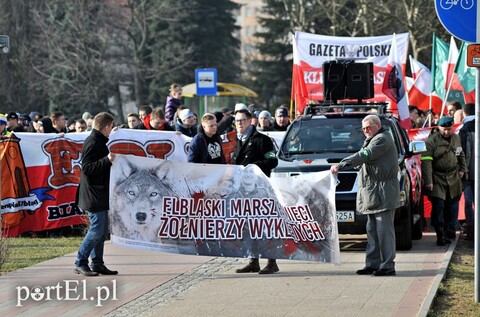 Razem nie chce takiej pamięci o Żołnierzach Wyklętych